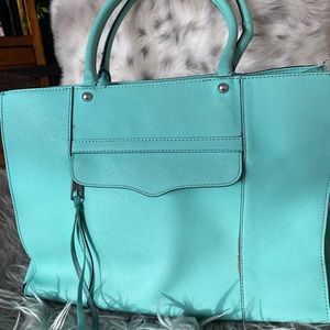 Rebecca Minkoff Regan Satchel Tote